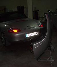 fotos Porsche Boxster